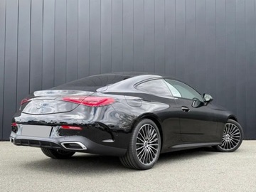 Mercedes CLE Coupe 2.0 200 204KM 2025 MERCEDES-BENZ CLE 200 4-Matic AMG Line 2.0 (204KM) 2025, zdjęcie 4