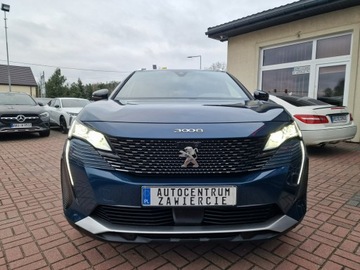Peugeot 3008 II Plug-In Hybrid Facelifting 1.6 HYBRID4 300KM 2021 Peugeot 3008 GT Full 4x4, zdjęcie 10
