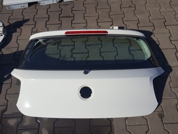 BMW 1 F20 11-14R VÍKO KUFRU KUFRU ZADNÍ A96