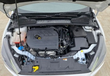 Ford Focus III Sedan Facelifting 1.5 EcoBoost 150KM 2017 Ford Focus 1.5 Benzyna 150 KM, ST-LINE, Niski przebieg,Polecam 1.5 Benzyna, zdjęcie 34