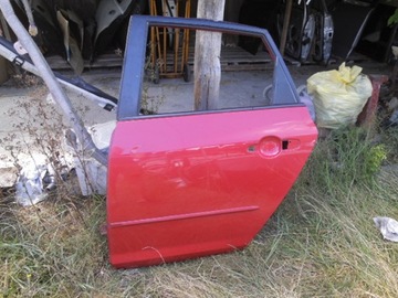 DRZWI LEWY TYŁ TYLNE MAZDA 3