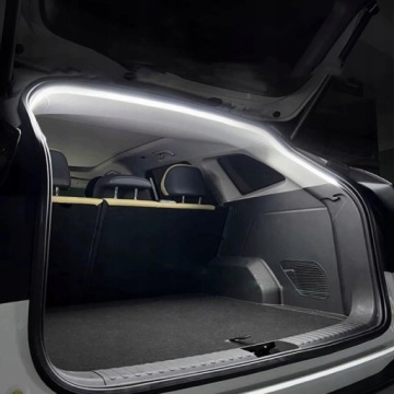 Автоматический датчик Полоса освещения багажника для легковых автомобилей 2м