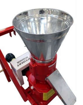 МАШИНА ДЛЯ ПЕЛЛЕТ ДЛЯ ТРАКТОРА ВОМ OPTIMAT PP 300