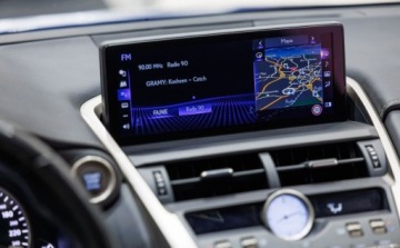 Lexus NX I SUV Facelifting 300 238KM 2019 Lexus NX 300 Optimum AWD 2.0 Benzyna 238KM, zdjęcie 15