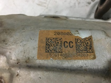 КАТАЛИТИЧЕСКИЙ НЕЙТРАЛИЗАТОР RENAULT CLIO IV 1.2 TCE 208A02104R