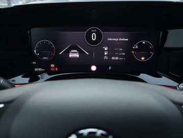 Opel Mokka II SUV 1.2 Turbo 130KM 2023 Opel Mokka 1.2 Turbo, Salon Polska, Serwis ASO, zdjęcie 10