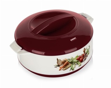 Termos garnek termiczny obiadowy Vegetable 3,5 L
