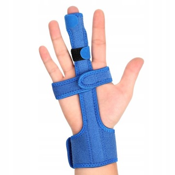 STABILIZATOR RĘKI PALCA ORTEZA