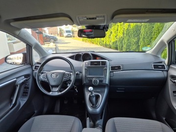 Toyota Verso Minivan Facelifting 1.8 Valvematic 147KM 2016 Toyota Verso 1.8 Benz Zadbany 1.8 Benzyna 147KM, zdjęcie 11