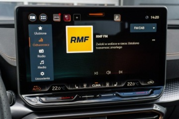 Cupra Formentor Crossover 1.5 TSI 150KM 2026 Cupra Formentor 1.5 e-TSI 150 KM DSG - Dostępny, zdjęcie 31