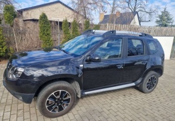 Dacia Duster I SUV Facelifting 1.2 TCe (Euro 6) 125KM 2017 Dacia Duster Dacia Duster 1.2 TCe Comfort 1.2 Benzyna 125KM, zdjęcie 2
