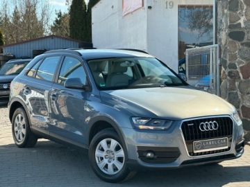 Audi Q3 I SUV 2.0 TFSI 170KM 2012 AUDI Q3 2.0 TFSI 170 KM S-Tronic QUATTRO / TYLKO 97 TYŚ KM! Z NIEMIEC*, zdjęcie 1