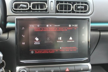 Citroen C3 III Hatchback Facelifting 1.2 PureTech 83KM 2020 Citroen C3 Salon Polska 1-właściciel Serwisowany GWARANCJA SelectCar+, zdjęcie 20