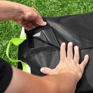 Сумка для транспортировки футбольных ворот FORZA, диаметр