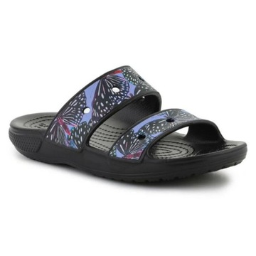 Damskie Klapki Crocs Classic Butterfly Sandal 38,5