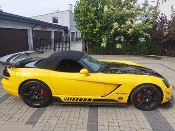 Dodge Viper III 2005 Dodge Viper 8.3 SRT-10 500KM 2005r Niski przebieg!, zdjęcie 6