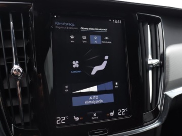 Volvo V90 II Kombi 2.0 D4 190KM 2019 Volvo V90 D4, 187 KM, Automat, VAT 23%, Skóra, zdjęcie 15