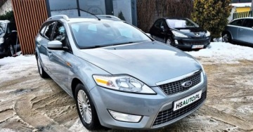 Ford Mondeo IV Kombi 2.0 Duratec Flexifuel 145KM 2009 Ford Mondeo SW BENZYNA nawigacja CONVERSE 2.0 Benzyna 145KM, zdjęcie 3