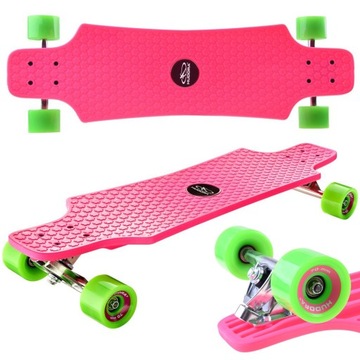 Скейтборд Hudora LONGBOARD CruiseStar 12712