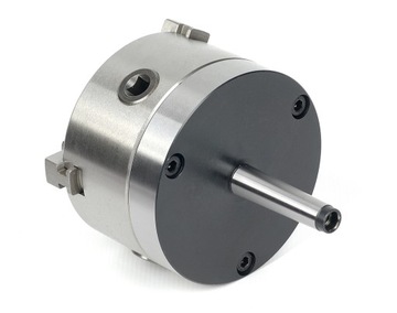 3-КУЛАЧКОВЫЙ ТОКАРНЫЙ ПАТРОН 125 мм MORSE 2