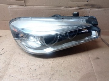 LAMPA REFLEKTOR PRAWY BMW F45 F46 EUROPA