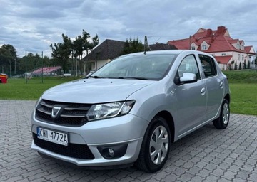 Dacia Sandero II Hatchback 5d 1.5 dCi 90KM 2014 Dacia Sandero Dacia Sandero 1.5 dCi Laureate 1.5 Diesel 90KM, zdjęcie 3