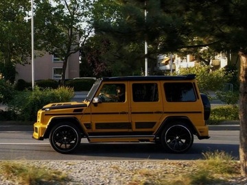 Mercedes Benz G-Class W463 2000-2018 Обвес * *