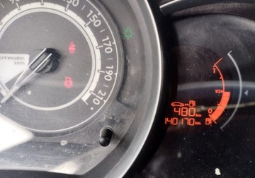 Citroen C3 II 2014 Citroen C3 1.4 Diesel 68KM, zdjęcie 7