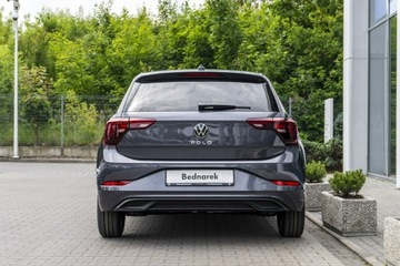 Volkswagen Polo VI 2026 Volkswagen Polo Life Plus 1.0 TSI 95 KM Odbiór, zdjęcie 7