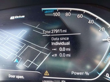 BMW Seria 3 G20-G21 2022 BMW Seria 3 330E 2022 2.0l 2.0 Hybryda 180KM, zdjęcie 11