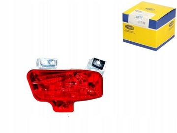 LAMPA TYŁ PRAWA OPEL ZAFIRA 12- 2012- TOURER