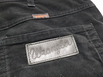 WRANGLER - ARIZONA STRETCH / Sztruksy W38L32 pas 97 cm Super