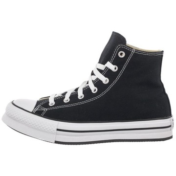 Женские кроссовки Converse All Star Eva Lift 272855C черные