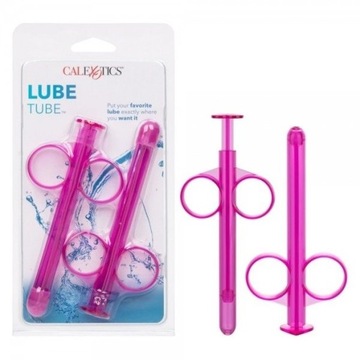 APLIKATOR LUBRYKANTU LUBE TUBE DO ŻELI INTYMNYCH