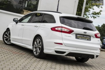 Ford Mondeo V Kombi 1.5 EcoBoost 160KM 2018 Ford Mondeo ST Line / Ledy / Duży Tablet, zdjęcie 7