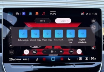 Volkswagen Passat B8 Variant Facelifting 2.0 TDI SCR 150KM 2025 Volkswagen Passat Variant R-Line 2.0TDI 150KM DSG Matrix Hak Masaz Keyless, zdjęcie 29