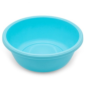 Miednica miska plastikowa okrągła na żywność 10,5L