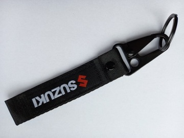 Ремешок-брелок для Suzuki GSX R Blue