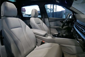 Audi Q7 II SUV 3.0 TFSI 333KM 2018 Audi Q7 V6 Quattro 3.0 333km Bezwyp. Panorama Drive Select Radar 360 Matri, zdjęcie 11