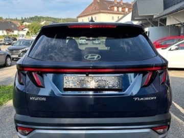 Hyundai Tucson IV 2026 HYUNDAI Tucson 1.6 T-GDi Executive 2WD DCT Suv 150KM 2026, zdjęcie 4