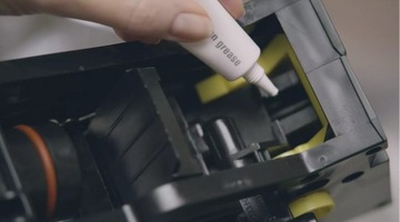 Смазка для обслуживания варочной группы Saeco Philips Original