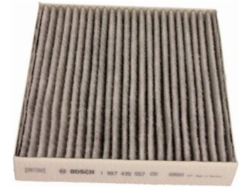 BOSCH 1 987 435 557 FILTR VENTILACE PROSTORU SPOLUJEZDCE