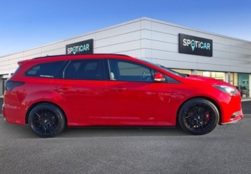 Ford Focus III Kombi 2.0 EcoBoost 250KM 2012 Ford Focus ST 452NM305KM 2.0 Benzyna 250KM, zdjęcie 3