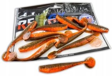 Relax GUMA NA SANDACZA KING SHAD 4'' - 11,5cm