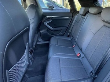 Audi A3 8Y S3 Sportback Facelifting 2.0 TFSI 333KM 2025 AUDI A3 S3 TFSI quattro Sportback Hatchback 2.0 (333KM) 2025, zdjęcie 19