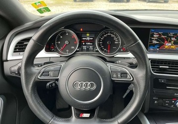 Audi A5 8T Sportback Facelifting 2.0 TDI 150KM 2016 Audi A5 Sportback S-Line , automat , nawigacja, skory, bi xenon 2.0 Diesel, zdjęcie 32