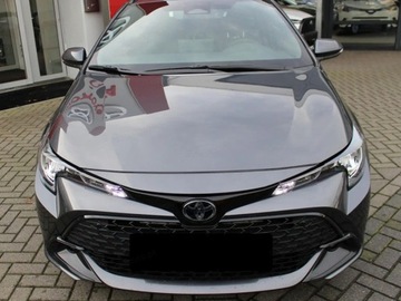 Toyota Corolla XII TS Kombi Facelifting 1.8 Hybrid 140KM 2025 Comfort 1.8 Hybrid 140KM | Podgrzewane fotele!, zdjęcie 1