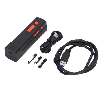 Беспроводной эндоскоп, промышленный трубопроводный бороскоп, портативный