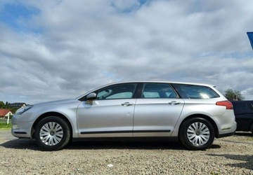 Citroen C5 III Tourer 1.6 HDi FAP 115KM 2011 Citroen C5 Citroen C5 1.6 Diesel 115KM, zdjęcie 4