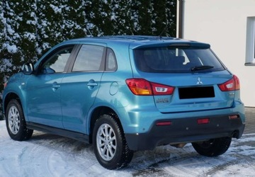 Mitsubishi ASX I SUV 1.6 MIVEC 117KM 2010 Mitsubishi ASX Mitsubishi ASX 1.6 ClearTec 2WD 1.6 Benzyna 117KM, zdjęcie 11